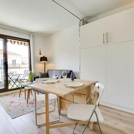 דירה Sun By Interhome *