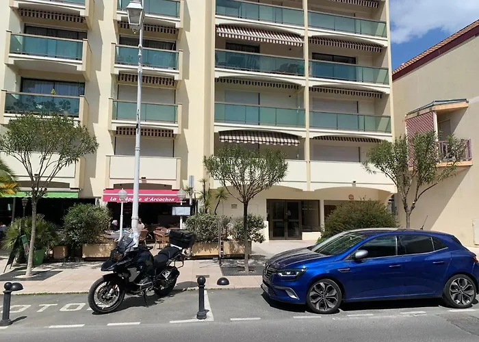 Sun By Interhome Apartament Arcachon