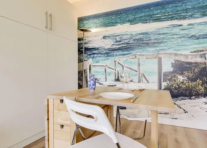 Apartament Sun By Interhome Arcachon